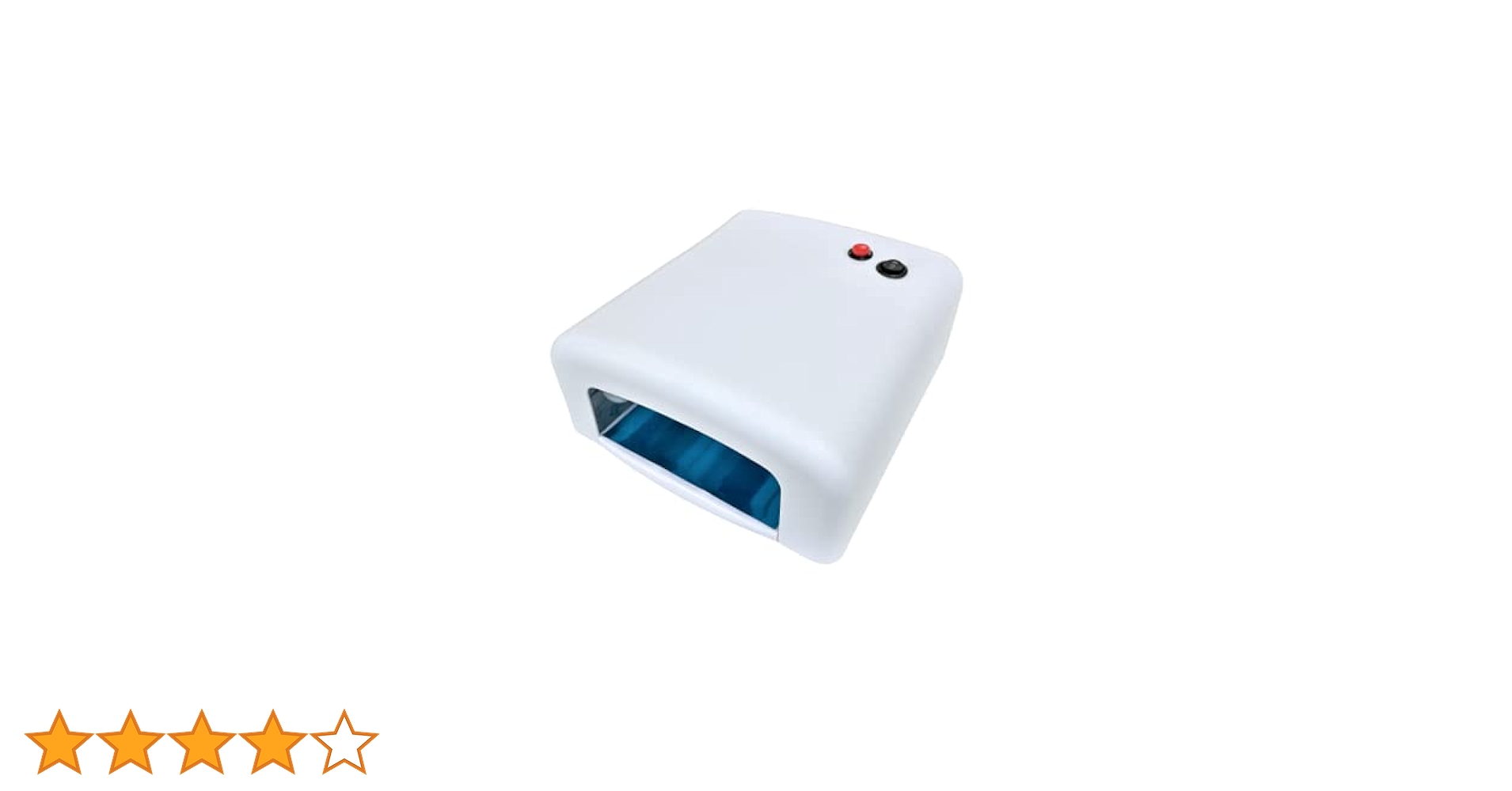 Clow LED&UVライト 36W Clow LED&UVライト 36W Clow LED&UVライト 36W UVジェルネイル